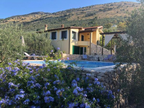 Casa Gialla Sonnino